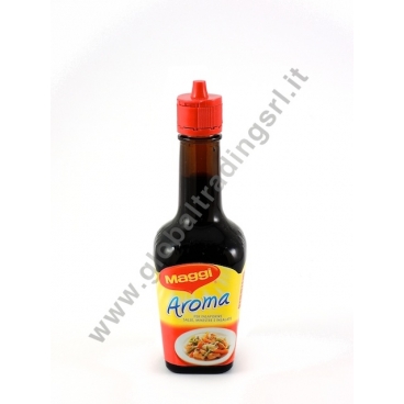 MAGGI AROMA CONDIMENTO LIQUIDO 12x125g