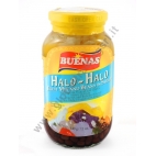 BUENAS HALO HALO MIX - FRUTTA E LEGUMI IN SCIROPPO 24x340g