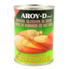 AROY-D BANANA BLOSSOM - FIORI DI BANANO AL NATURALE 24x565g