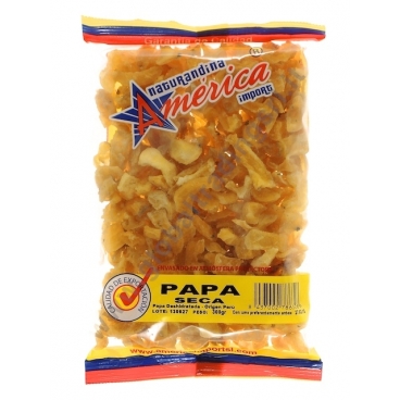 AMERICA PAPA SECA - PATATE DISIDRATATE 24x300g