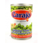 CARAJO GANDULES VERDES - CAIANI LESSATI 24x425g