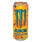 MONSTER ENERGY DRINK - JUICED KHAOTIC 12x500ml