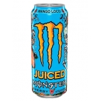 MONSTER ENERGY DRINK - MANGO LOCO 12x500ml