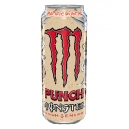 MONSTER ENERGY DRINK - PACIFIC PUNCH 12x500ml