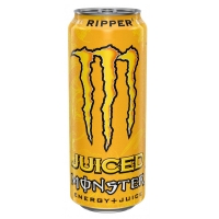 MONSTER ENERGY DRINK - RIPPER 12x500ml