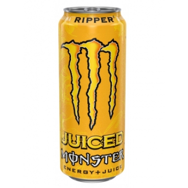 MONSTER ENERGY DRINK - RIPPER 12x500ml