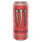 MONSTER ENERGY DRINK - ULTRA WATERMELON 12x500ml