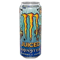 MONSTER ENERGY DRINK - AUSSIE LEMONADE 12x500ml