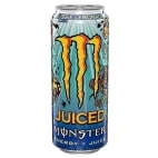 MONSTER ENERGY DRINK - AUSSIE LEMONADE 12x500ml