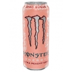 MONSTER ENERGY DRINK - ULTRA PEACHY KEEN 12x500ml