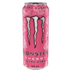 MONSTER ENERGY DRINK - ULTRA ROSA 12x500ml