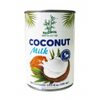 TUFOCO BAMBOO TREE COCONUT MILK - LATTE DI COCCO 24x400ml