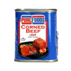 PURE FOODS CORNED BEEF - CARNE DI MANZO IN SCATOLA 24x340g