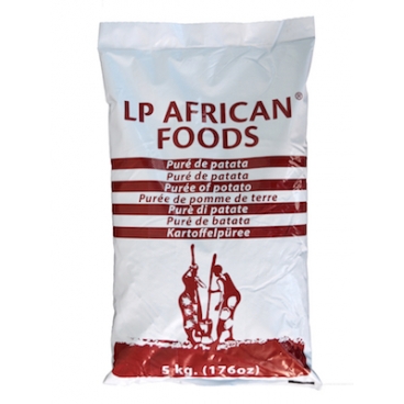 LP FOODS LA PERLA PURE' DI PATATE 5kg