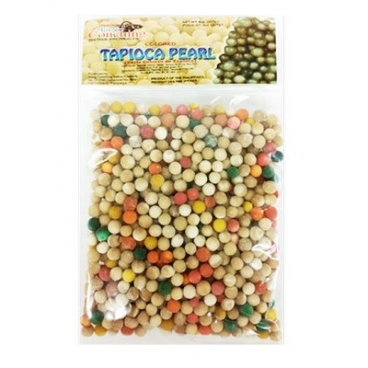 ALING CONCHING TAPIOCA PEARL COLOUR BIG - PERLE DI TAPIOCA 50x227g