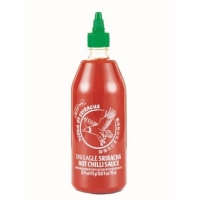 UNI-EAGLE SRIRACHA - SALSA PICCANTE 12x475g