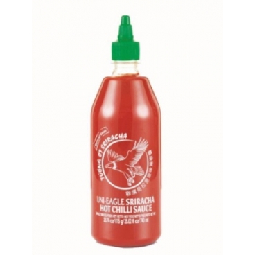 UNI-EAGLE SRIRACHA - SALSA PICCANTE 12x475g