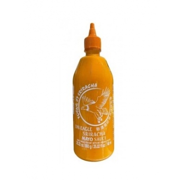 UNI-EAGLE SRIRACHA MAYO - SALSA PICCANTE 12x430ml