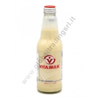 VITAMILK ORIGINAL (VETRO) - BEVANDA ALLA SOIA 24x300ml