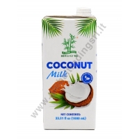 TUFOCO BAMBOO TREE COCONUT MILK - LATTE DI COCCO 24x400ml