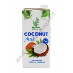 TUFOCO BAMBOO TREE COCONUT MILK - LATTE DI COCCO 24x400ml