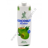 TUFOCO BAMBOO TREE COCONUT WATER - BEVANDA AL COCCO 12x1L