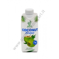 TUFOCO BAMBOO TREE COCONUT WATER - BEVANDA AL COCCO 12x1L