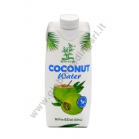 TUFOCO BAMBOO TREE COCONUT WATER - BEVANDA AL COCCO 12x330ml