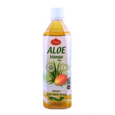 T BEST ALOE VERA MANGO - BEVANDA ALL'ALOE VERA 20x500ml