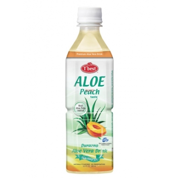 T BEST ALOE VERA PEACH - BEVANDA ALL'ALOE VERA 20x500ml