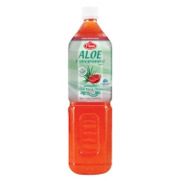 T BEST ALOE VERA PEACH - BEVANDA ALL'ALOE VERA 20x500ml