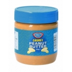 LADYS CHOICE PEANUT BUTTER - CREMA DI ARACHI 12x340g