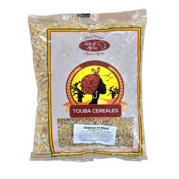 KARA / TASTE OF AFRICA SEMOLE DI MAIS 30x350g