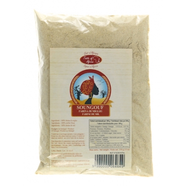 KARA / TASTE OF AFRICA SOUNGOUF - FARINA DI MIGLIO 30x350g