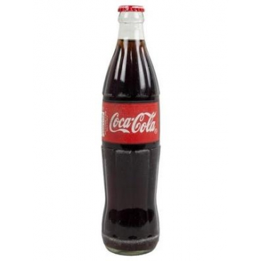 COCA COLA NIGERIA - BIBITA GASSATA 24x500ml