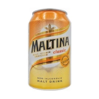 MALTINA LATTINA - BEVANDA AL MALTO 24x330ml