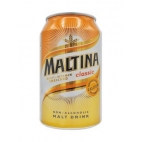 MALTINA LATTINA - BEVANDA AL MALTO 24x330ml