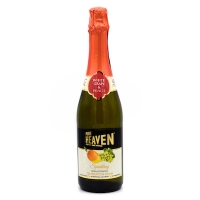 PURE HEAVEN PEACH - BIBITA GASSATA ANALCOLICA 12x750ml