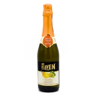 PURE HEAVEN MANGO - BIBITA GASSATA ANALCOLICA 12x750ml