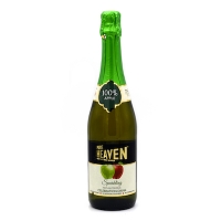 PURE HEAVEN APPLE - BIBITA GASSATA ANALCOLICA 12x750ml