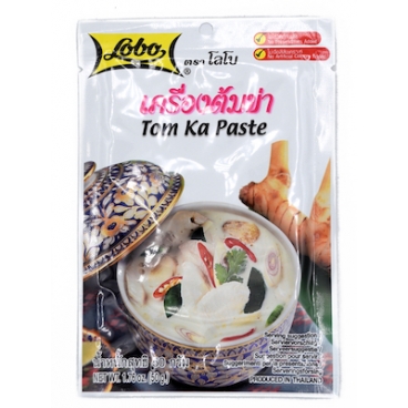 LOBO TOM KA PASTE - CONDIMENTO IN PASTA 12x50g (HS/AE)