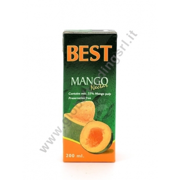 BEST MANGO BRICK - SUCCO DI FRUTTA 27x200ml